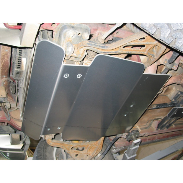 Ski de protection / Blindage AV N4 Suzuki Gd Vitara HDI 1998-2006 • BLAV16A