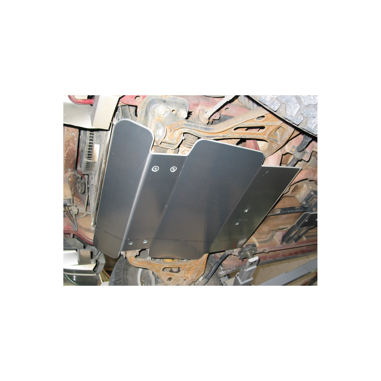 Ski de protection / Blindage AV N4 Suzuki Gd Vitara HDI 1998-2006 • BLAV16A