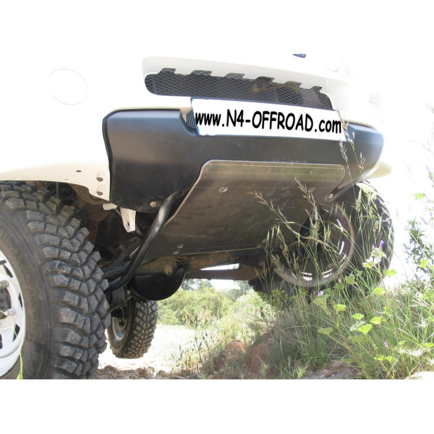 Ski de protection / Blindage AV N4 Suzuki Jimny DDIS 2004+ • BLAV28A