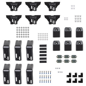 F/KIT ROOFRACK HT 2 (6) 