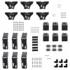 F/KIT ROOFRACK HT 2 (6) 