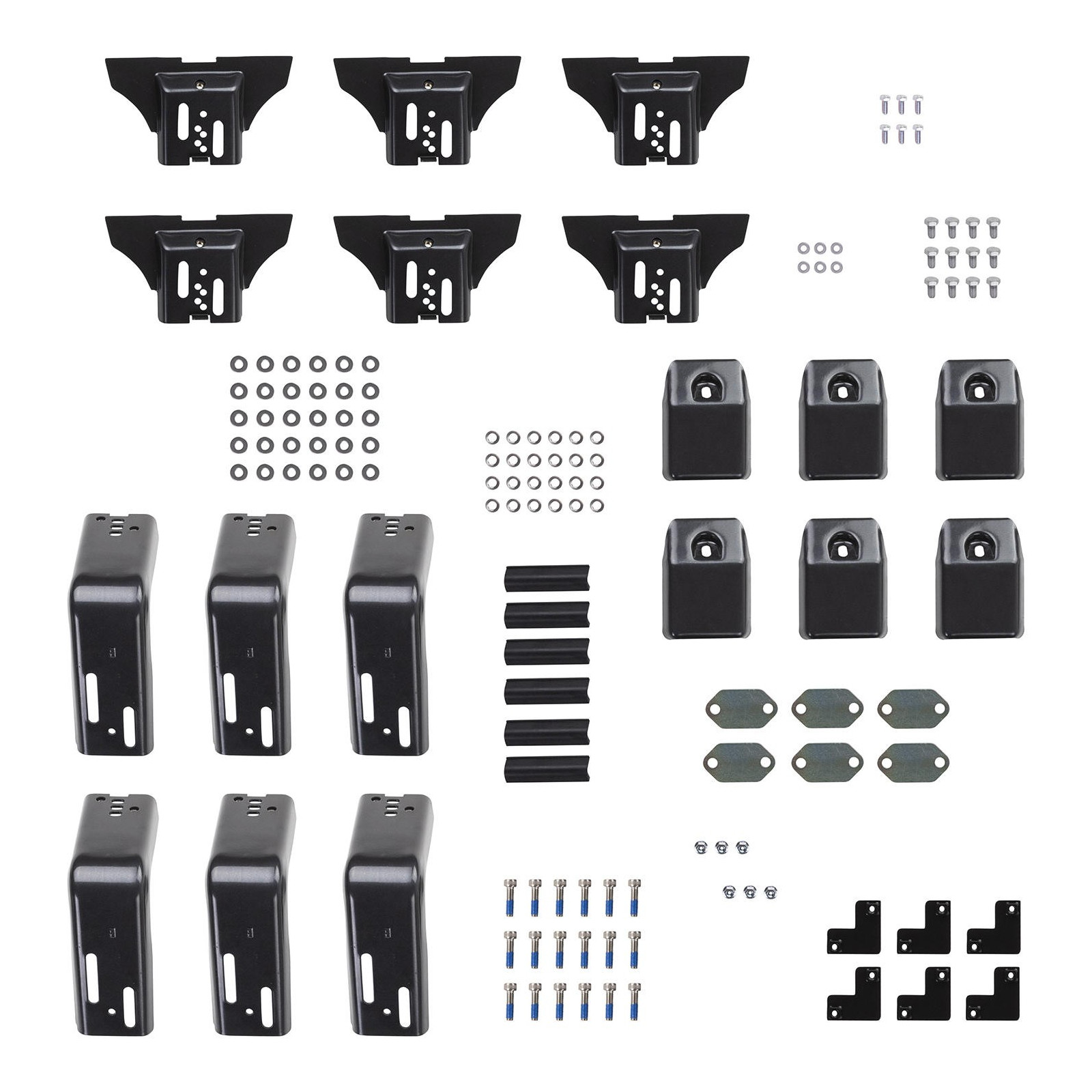 F/KIT ROOFRACK HT 2 (6) 