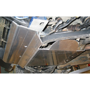 Ski de protection / Blindage AV N4 Suzuki Vitara III HDI 2000-2006 • BLAV26A