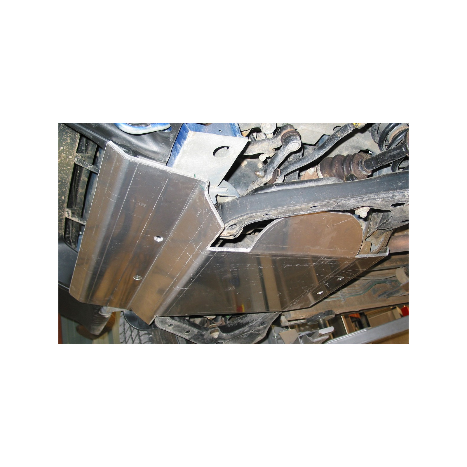 Ski de protection / Blindage AV N4 Suzuki Vitara III HDI 2000-2006 • BLAV26A