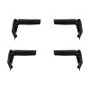F/KIT ROOFRACK H1 (4) 