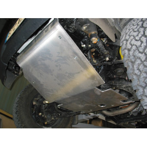 Ski de protection / Blindage AV N4 Toyota 4 Runner 1989-1997 • BLAV8A