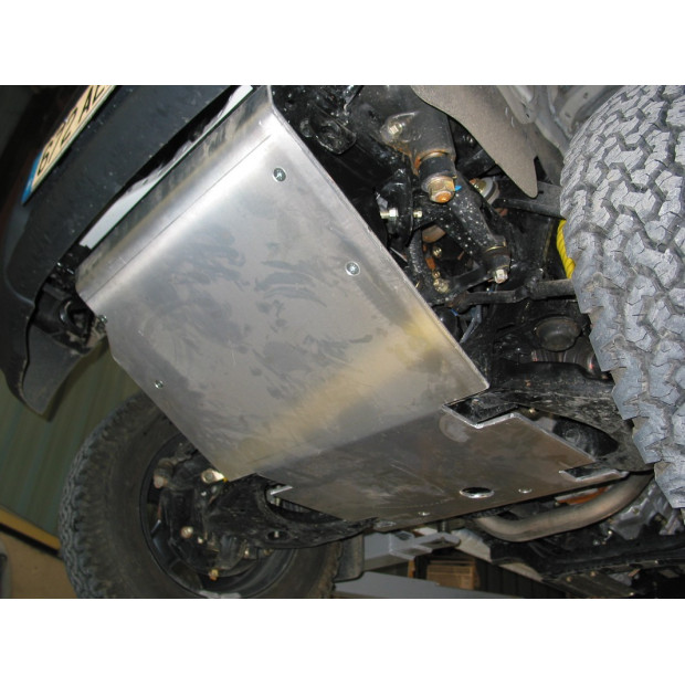 Ski de protection / Blindage AV N4 Toyota 4 Runner 1989-1997 • BLAV8A