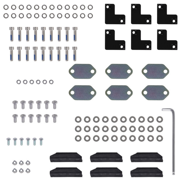 F/KIT R/RACK H1 SUITS GU/76(6) 