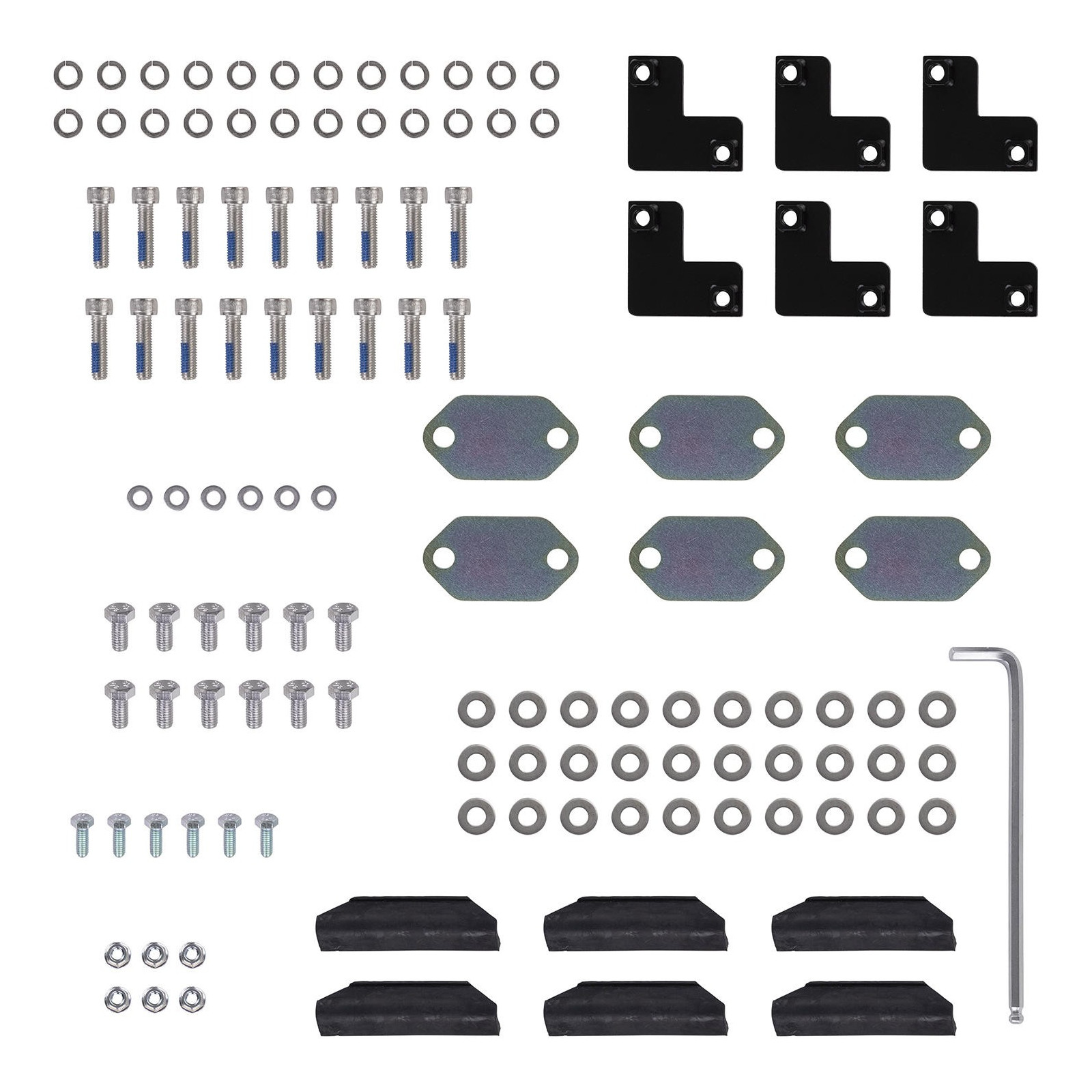 F/KIT R/RACK H1 SUITS GU/76(6) 