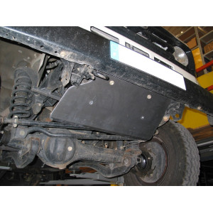 Ski de protection / Blindage AV N4 Toyota BJ70 BJ71 BJ73 BJ74 BJ75 • BLAV9A