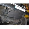 Ski de protection / Blindage AV N4 Toyota BJ70 BJ71 BJ73 BJ74 BJ75 • BLAV9A