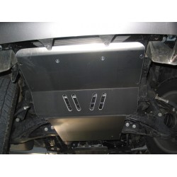 Protection moteur N4-OFFROAD Toyota HDJ100