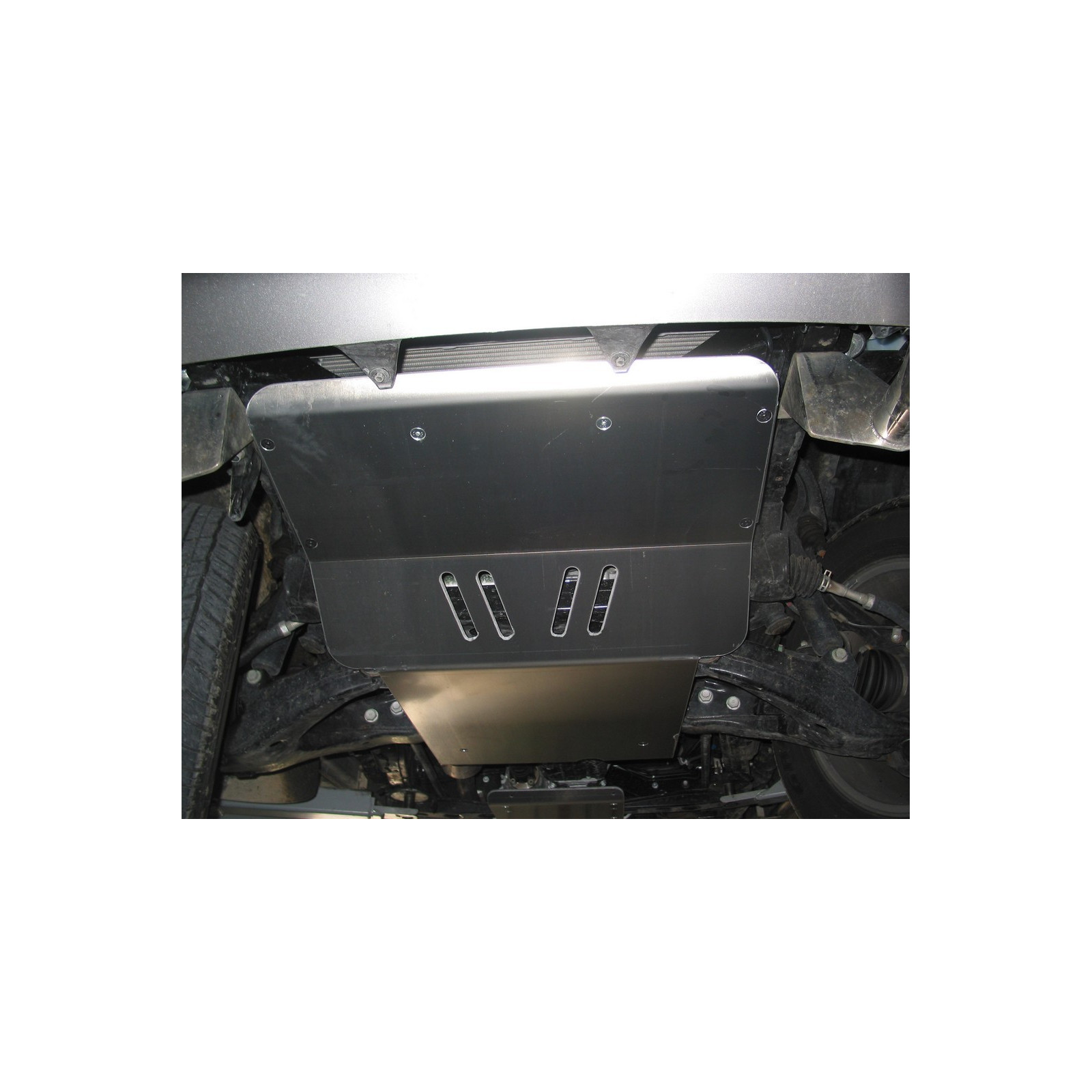 Ski de protection / Blindage AV N4 Toyota HDJ100 • BLAV33A