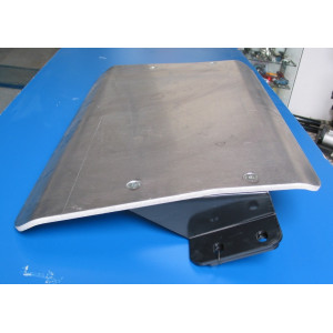 Ski de protection / Blindage AV N4 Toyota HDJ80 HZJ80 • BLAV5A