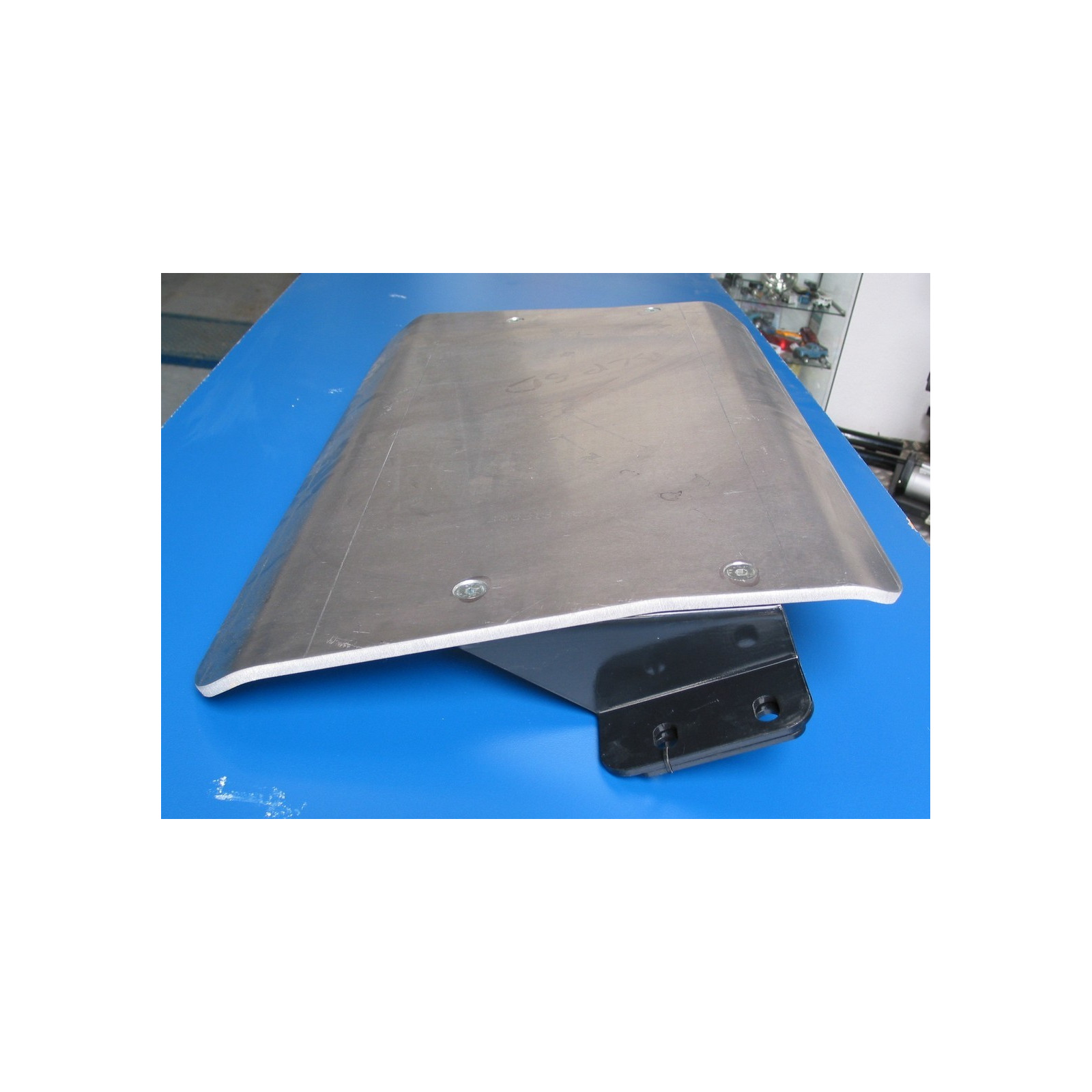 Ski de protection / Blindage AV N4 Toyota HDJ80 HZJ80 • BLAV5A