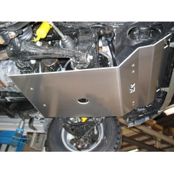 Protection moteur N4-OFFROAD Toyota Hilux (2005-2015) KUN125/126