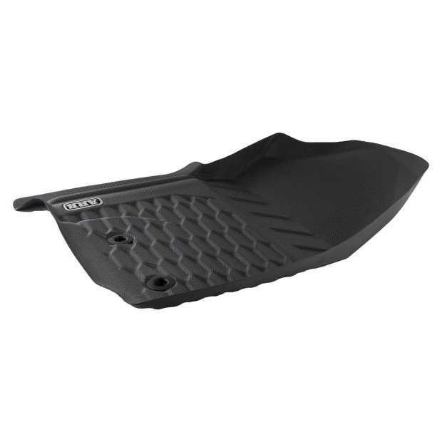 FLOOR MATS FRONT AND REAR SET 