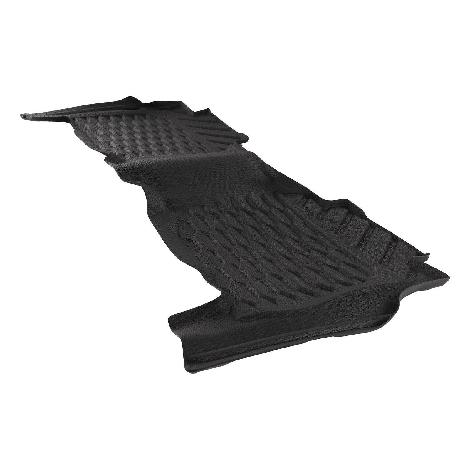 FLOOR MATS FRONT AND REAR SET 