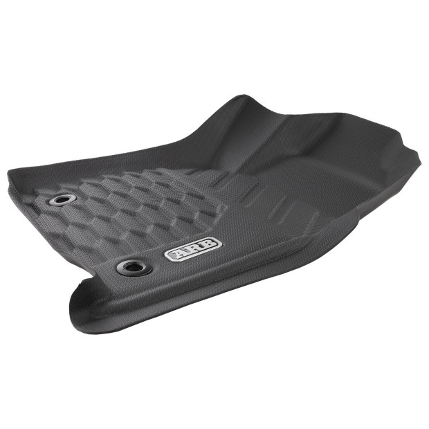 FLOOR MATS FRONT AND REAR SET 