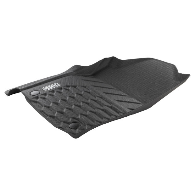 FLOOR MATS FRONT AND REAR SET 