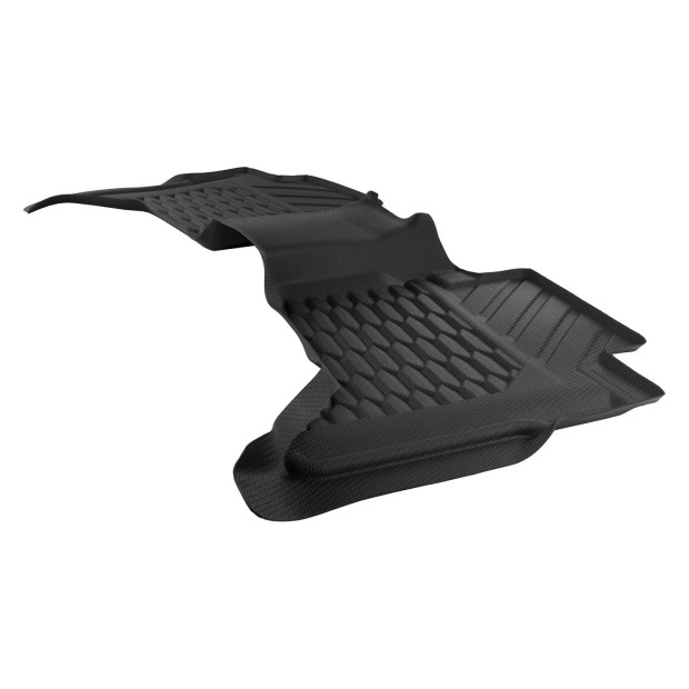 FLOOR MATS FRONT AND REAR SET 