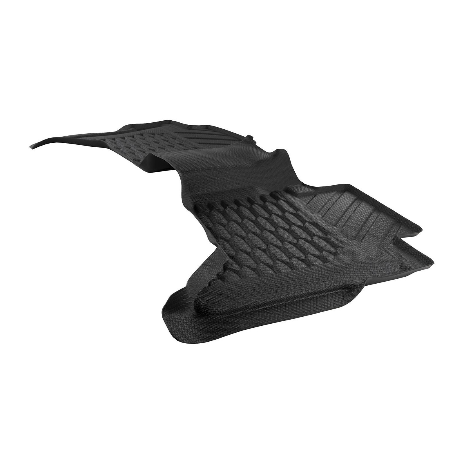 FLOOR MATS FRONT AND REAR SET 