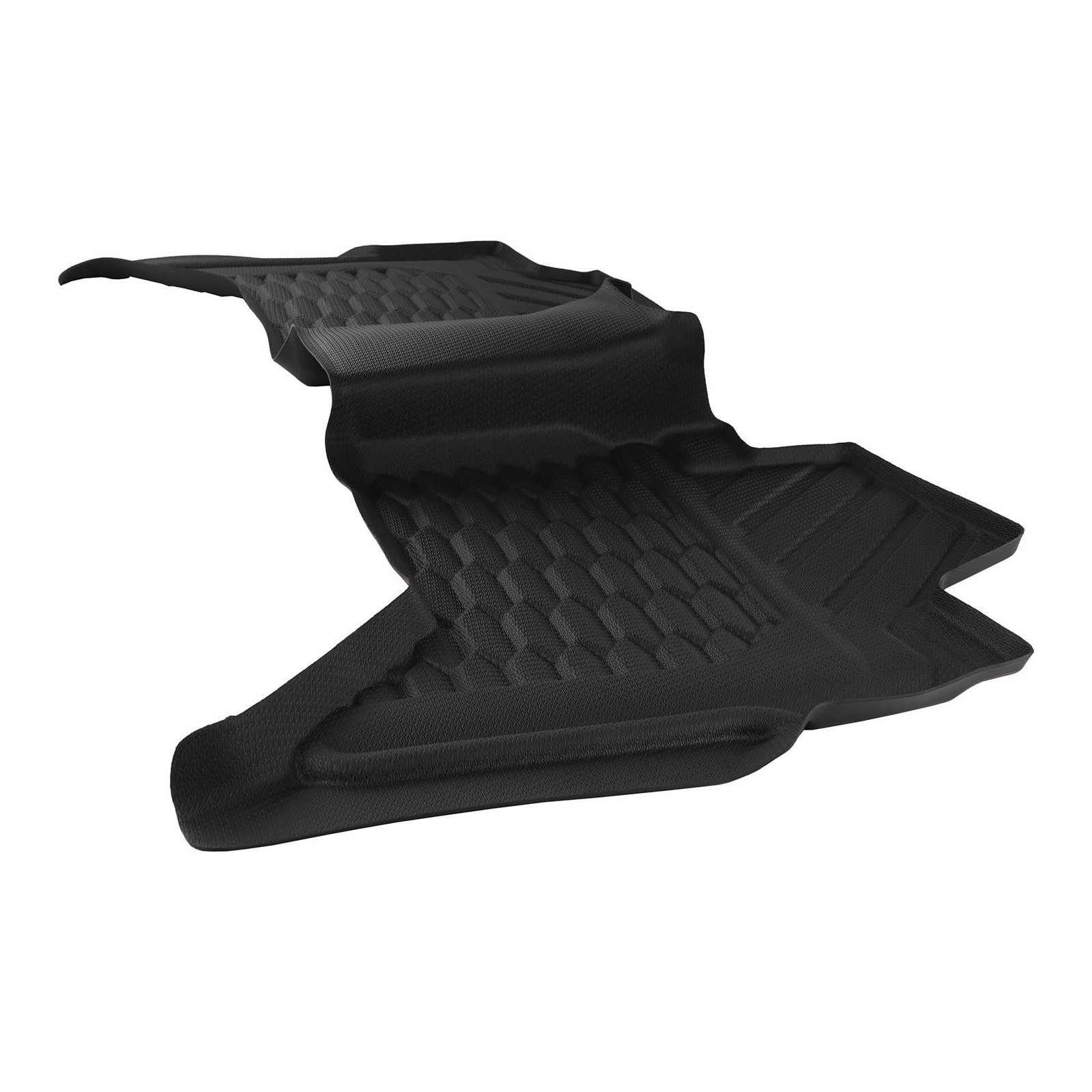 FLOOR MATS FRONT AND REAR SET 