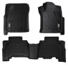 FLOOR MATS FRONT AND REAR SET 