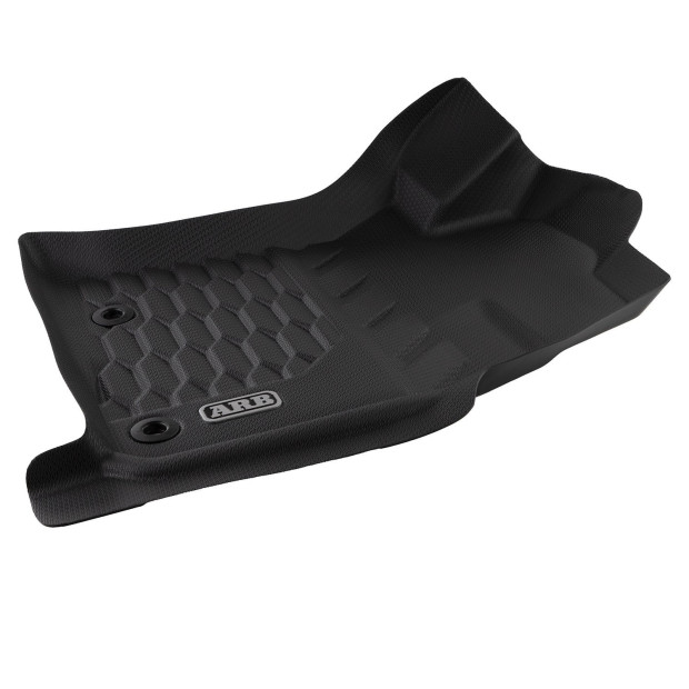 FLOOR MATS FRONT AND REAR SET 
