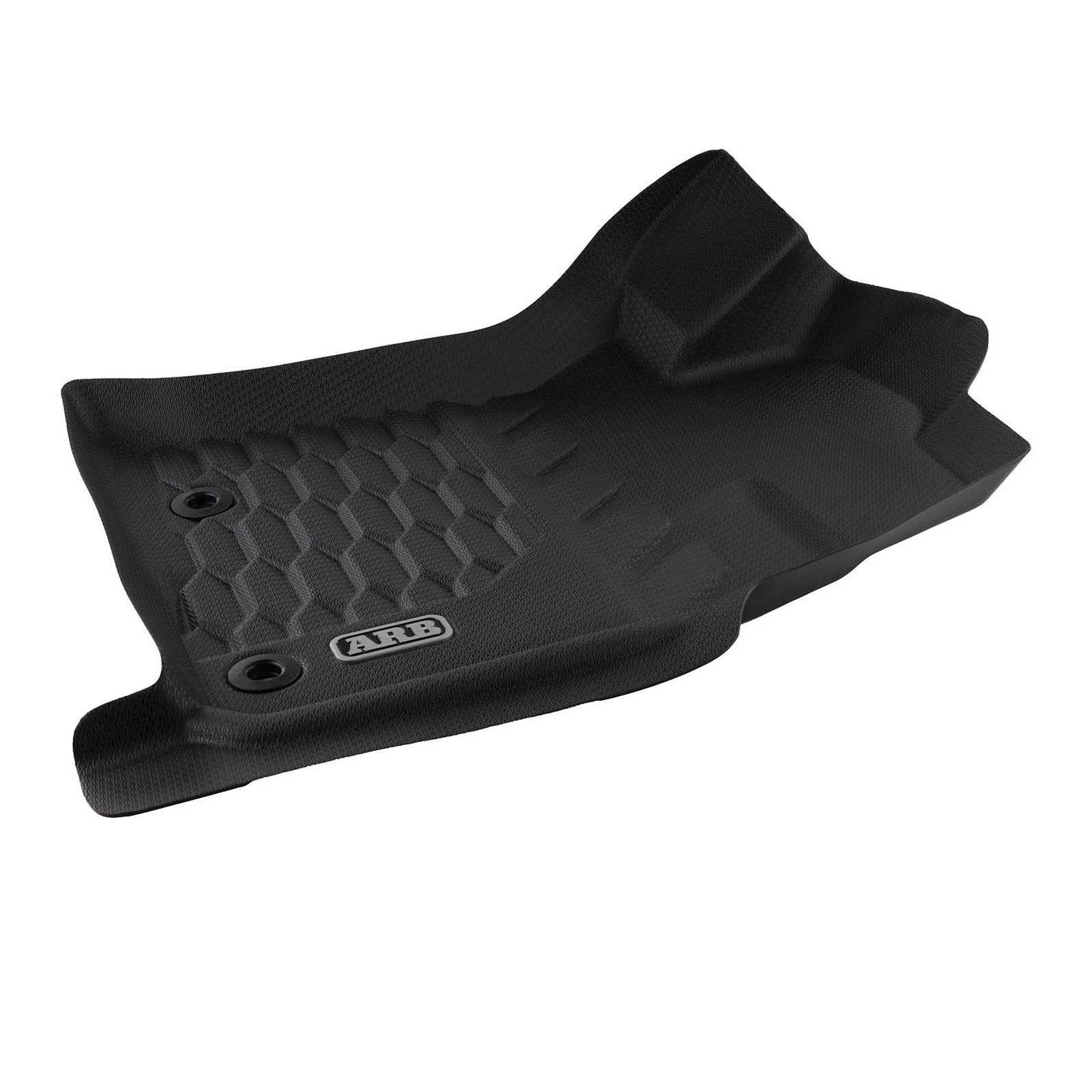 FLOOR MATS FRONT AND REAR SET 