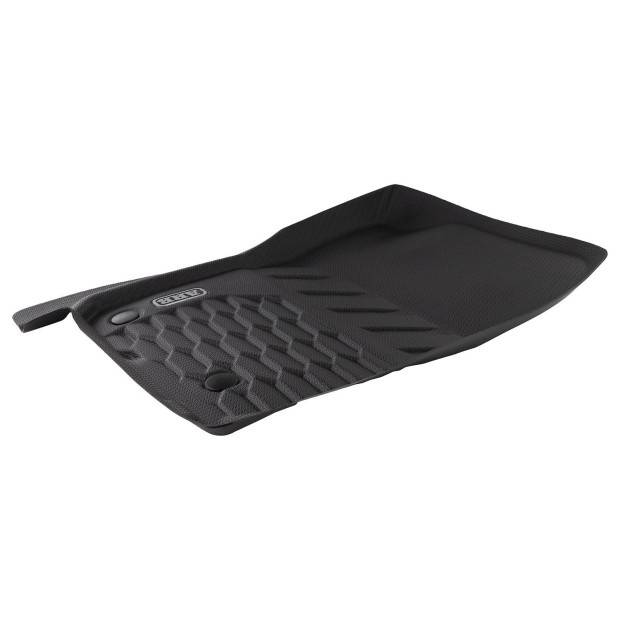 FLOOR MATS FRONT AND REAR SET 
