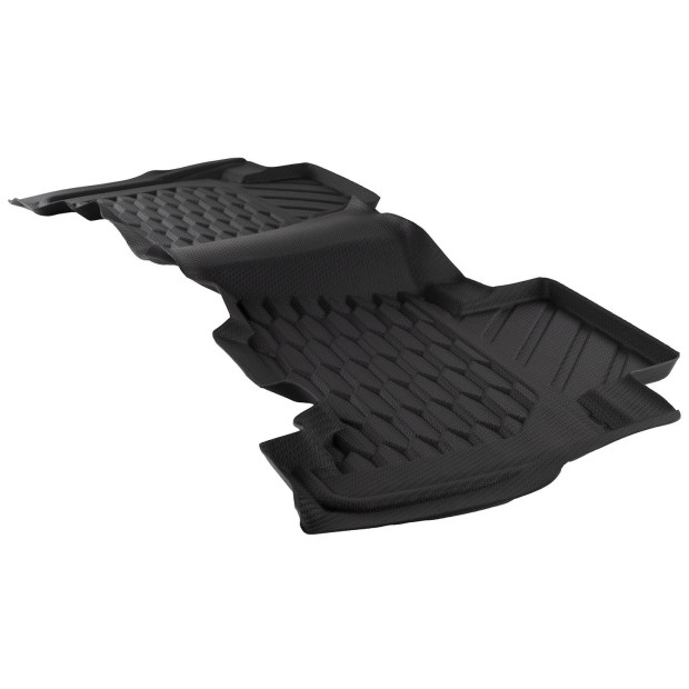 FLOOR MATS FRONT AND REAR SET 