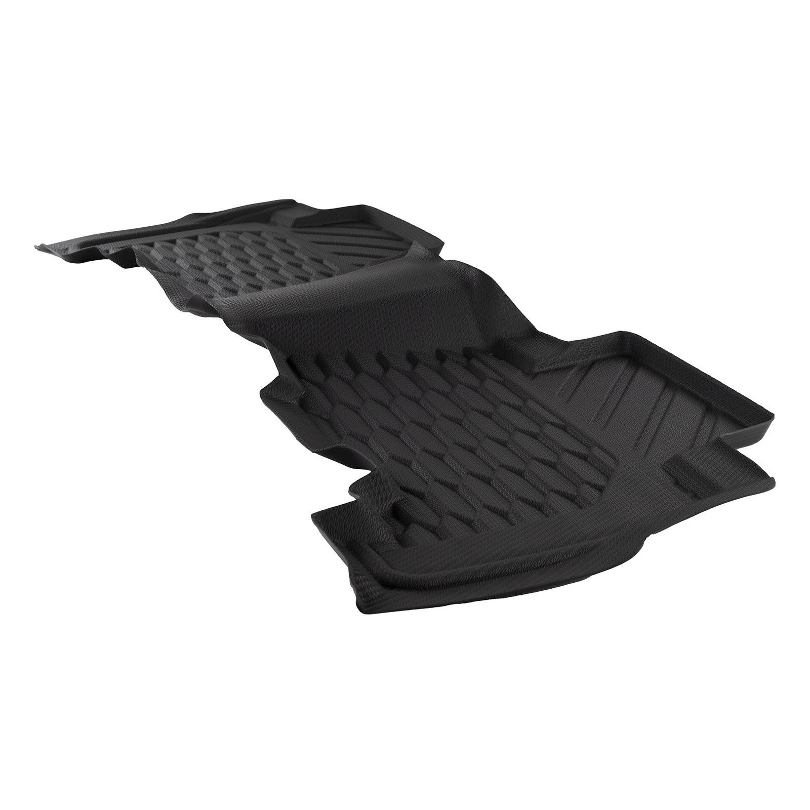 FLOOR MATS FRONT AND REAR SET 