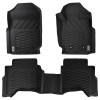 FLOOR MATS FRONT AND REAR SET 