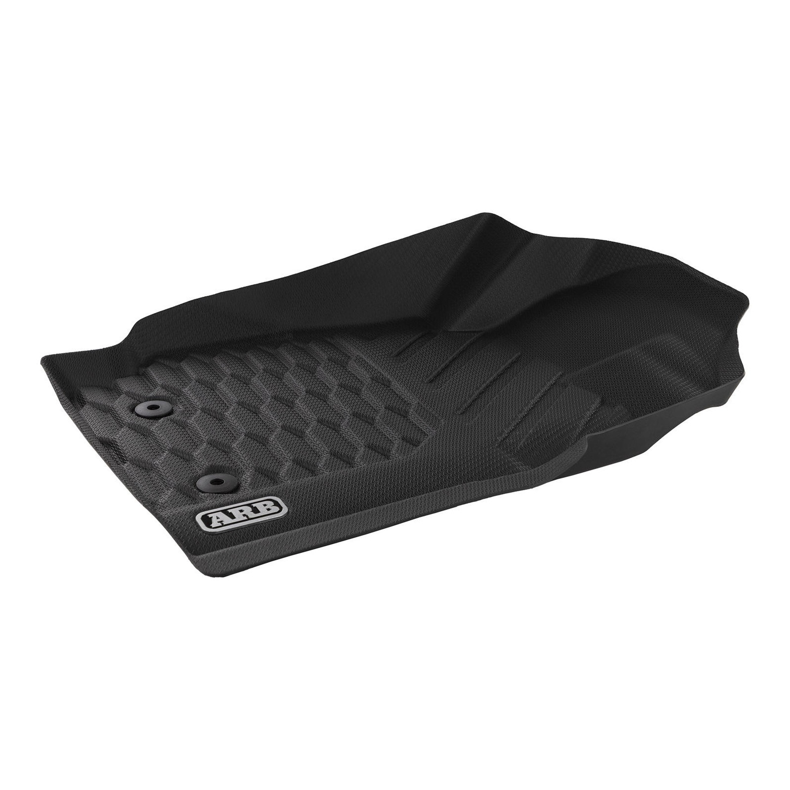 FLOOR MATS FRONT AND REAR SET 