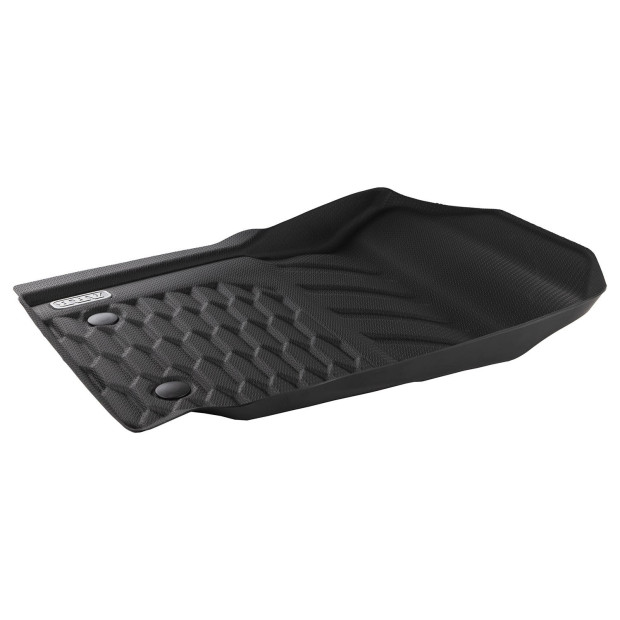 FLOOR MATS FRONT AND REAR SET 
