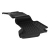 FLOOR MATS FRONT AND REAR SET 