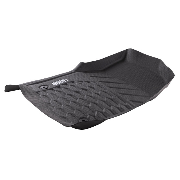 FLOOR MATS FRONT AND REAR SET 