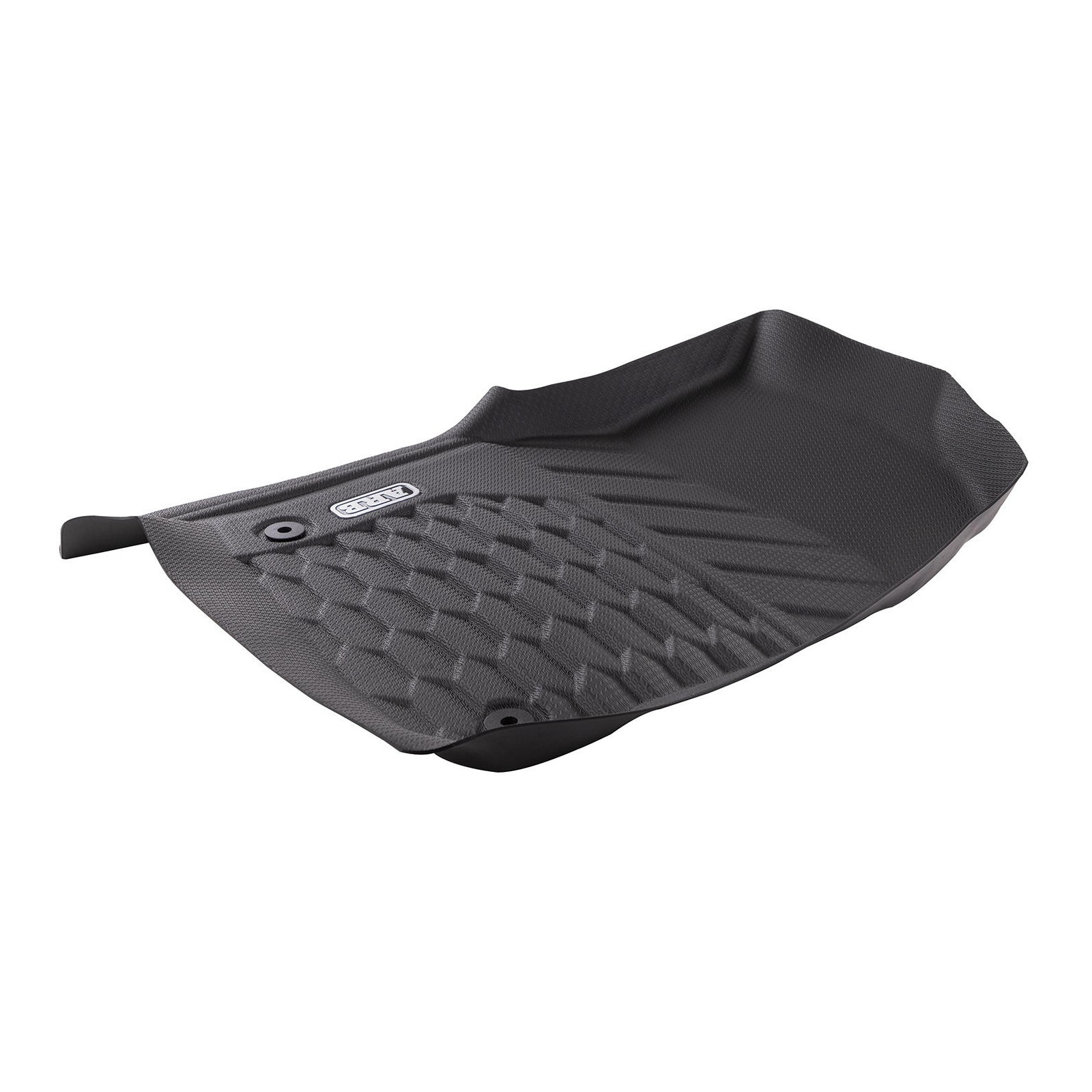 FLOOR MATS FRONT AND REAR SET 