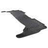 FLOOR MATS FRONT AND REAR SET 