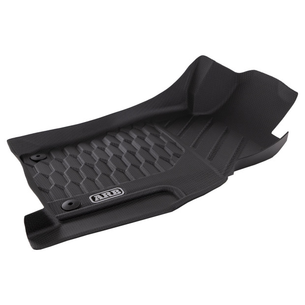 FLOOR MATS FRONT AND REAR SET 
