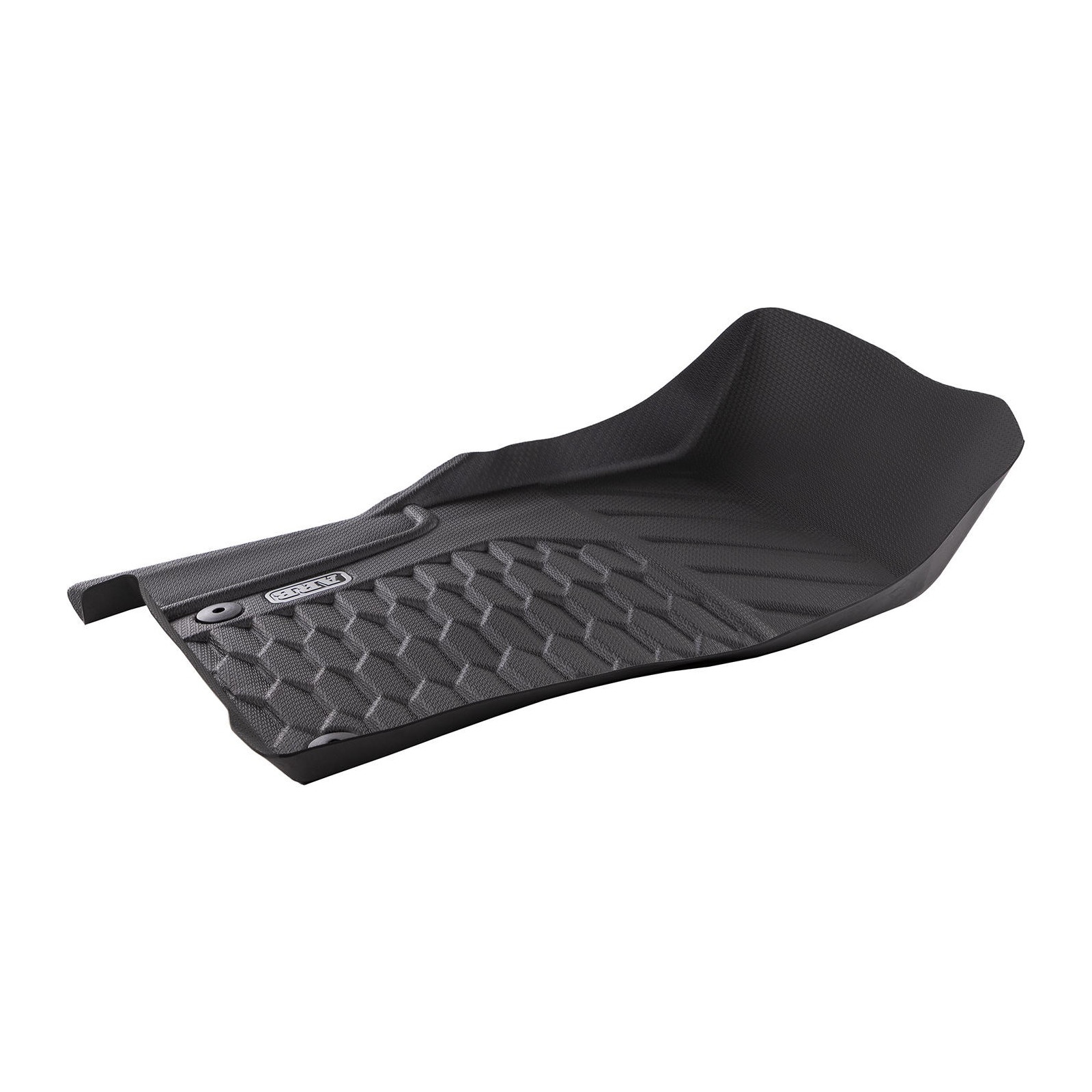 FLOOR MATS FRONT AND REAR SET 