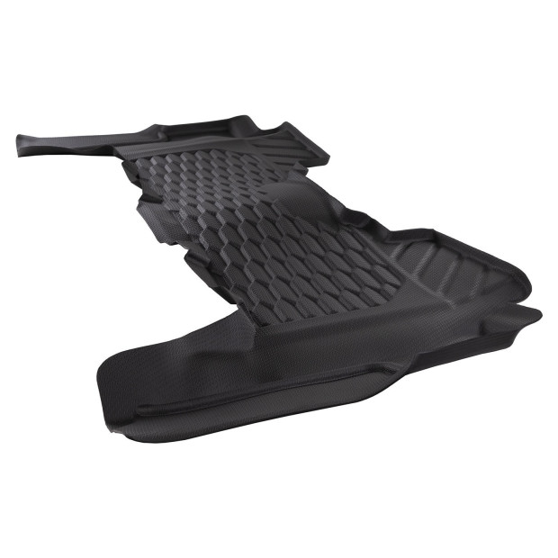 FLOOR MATS FRONT AND REAR SET 