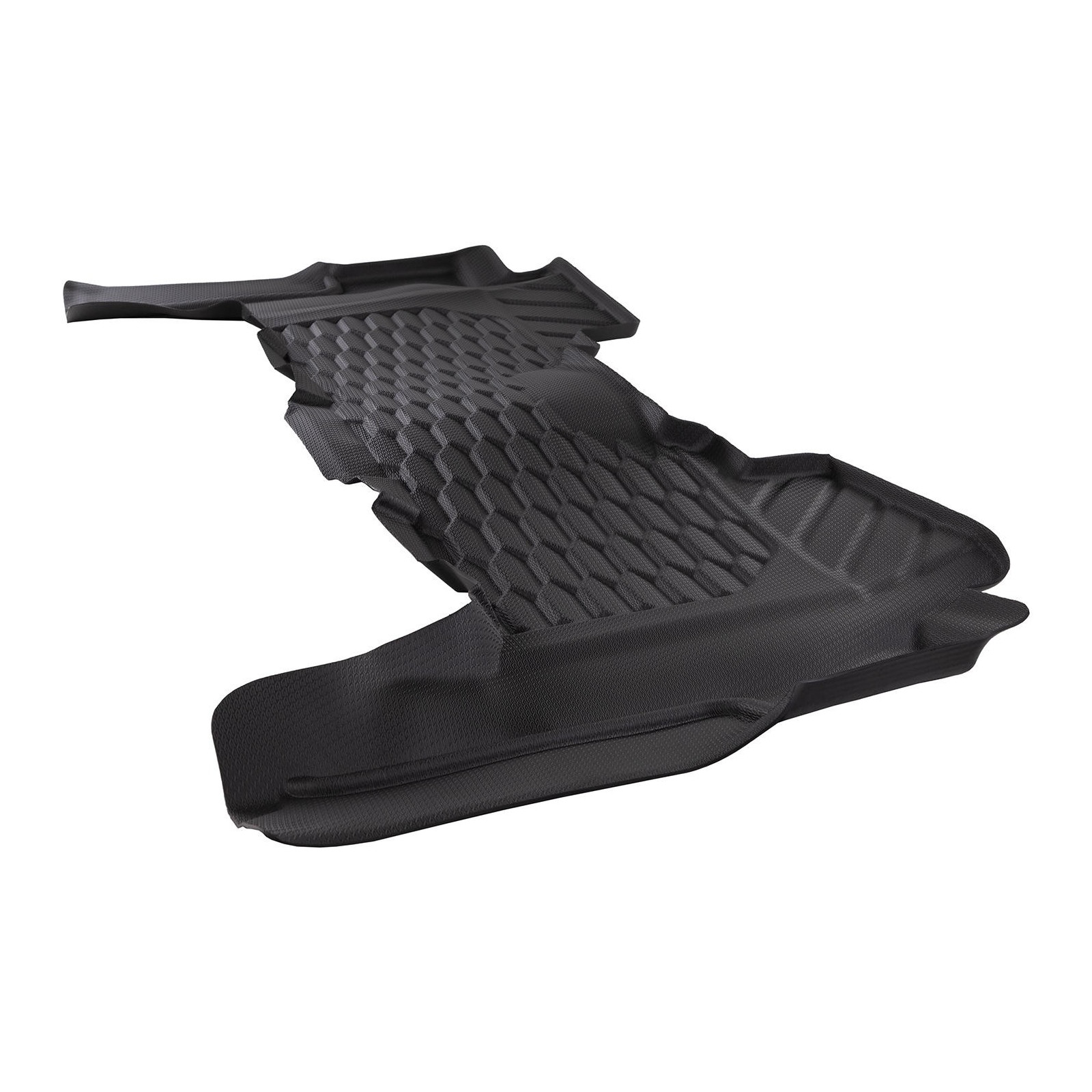 FLOOR MATS FRONT AND REAR SET 