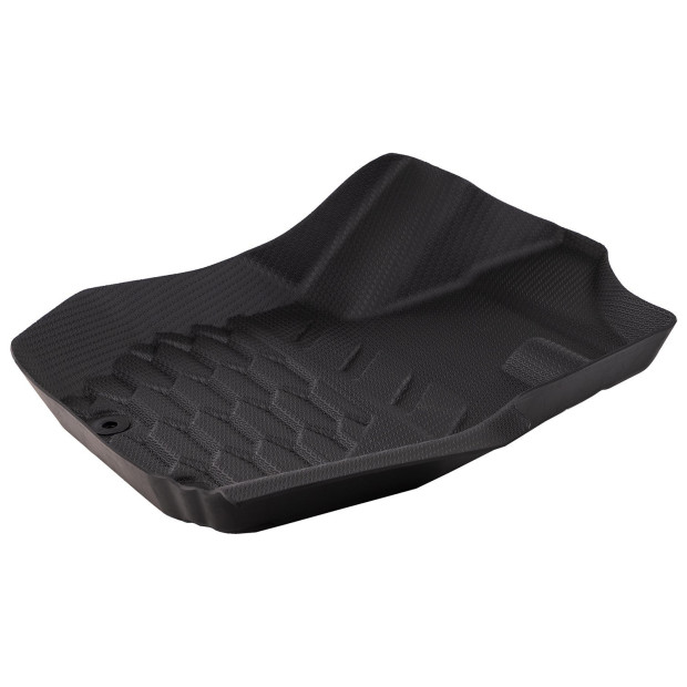 FLOOR MATS FRONT AND REAR 