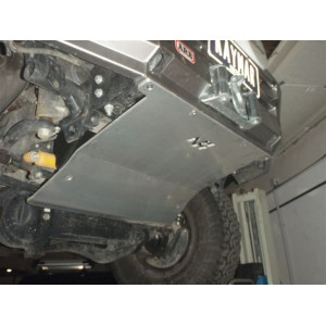 Ski de protection / Blindage AV N4 Toyota HZJ78 HZJ79 VDJ76 2007+ Avec PC ARB • BLAV45A