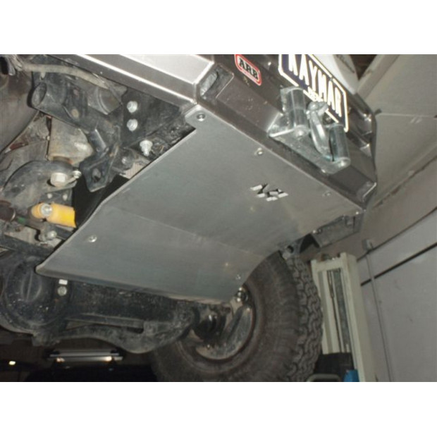 Ski de protection / Blindage AV N4 Toyota HZJ78 HZJ79 VDJ76 2007+ Avec PC ARB • BLAV45A