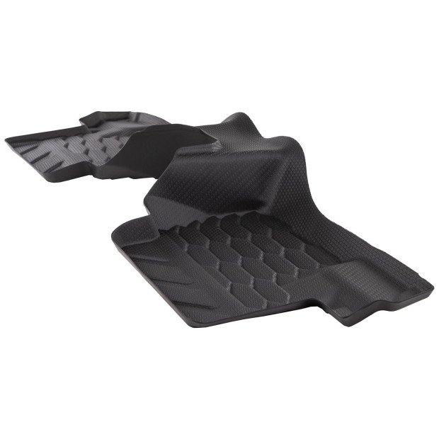 FLOOR MATS FRONT AND REAR 