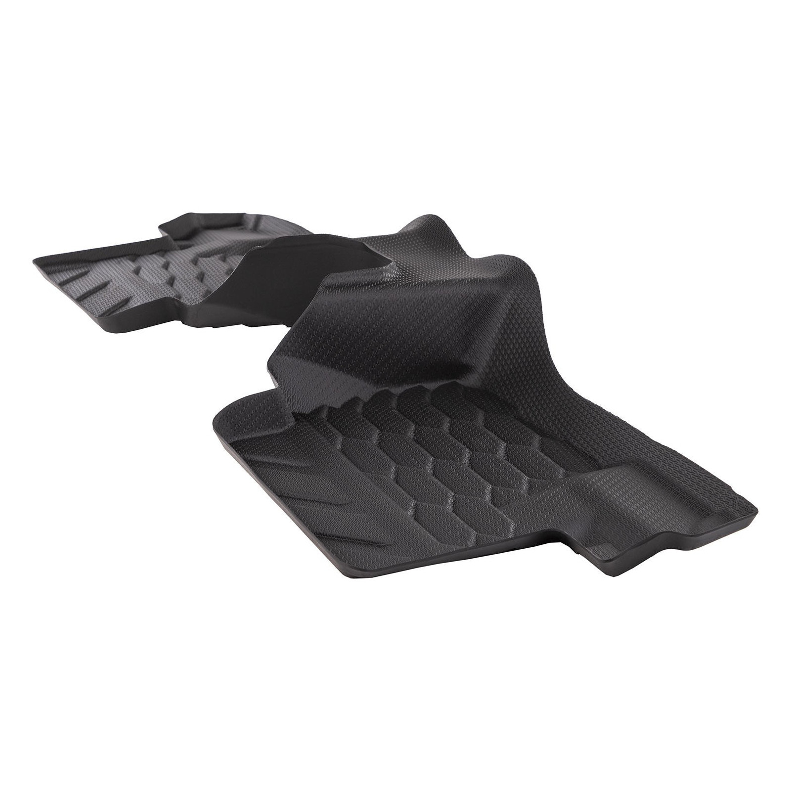 FLOOR MATS FRONT AND REAR 