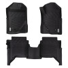 FLOOR MATS FRONT AND REAR SET 